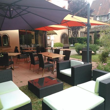 Hostellerie De La Pommeraie By Popinns سليستا المظهر الخارجي الصورة