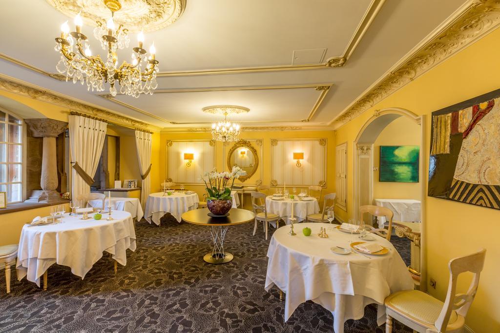 Hostellerie De La Pommeraie By Popinns سليستا المظهر الخارجي الصورة