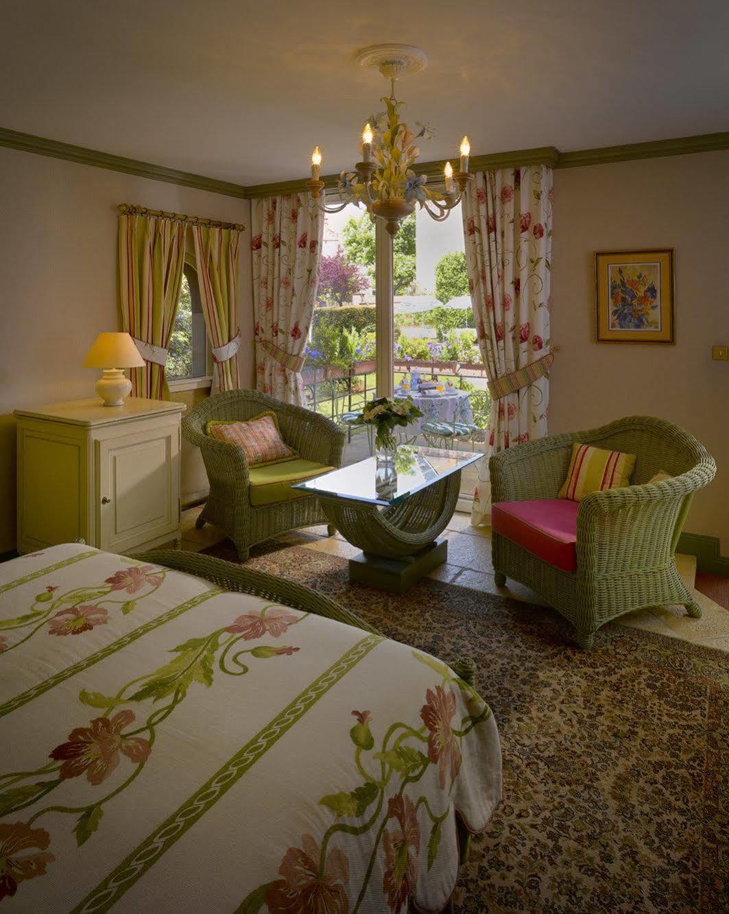 Hostellerie De La Pommeraie By Popinns سليستا الغرفة الصورة