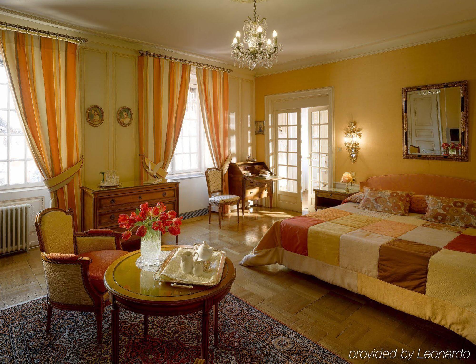 Hostellerie De La Pommeraie By Popinns سليستا المظهر الخارجي الصورة